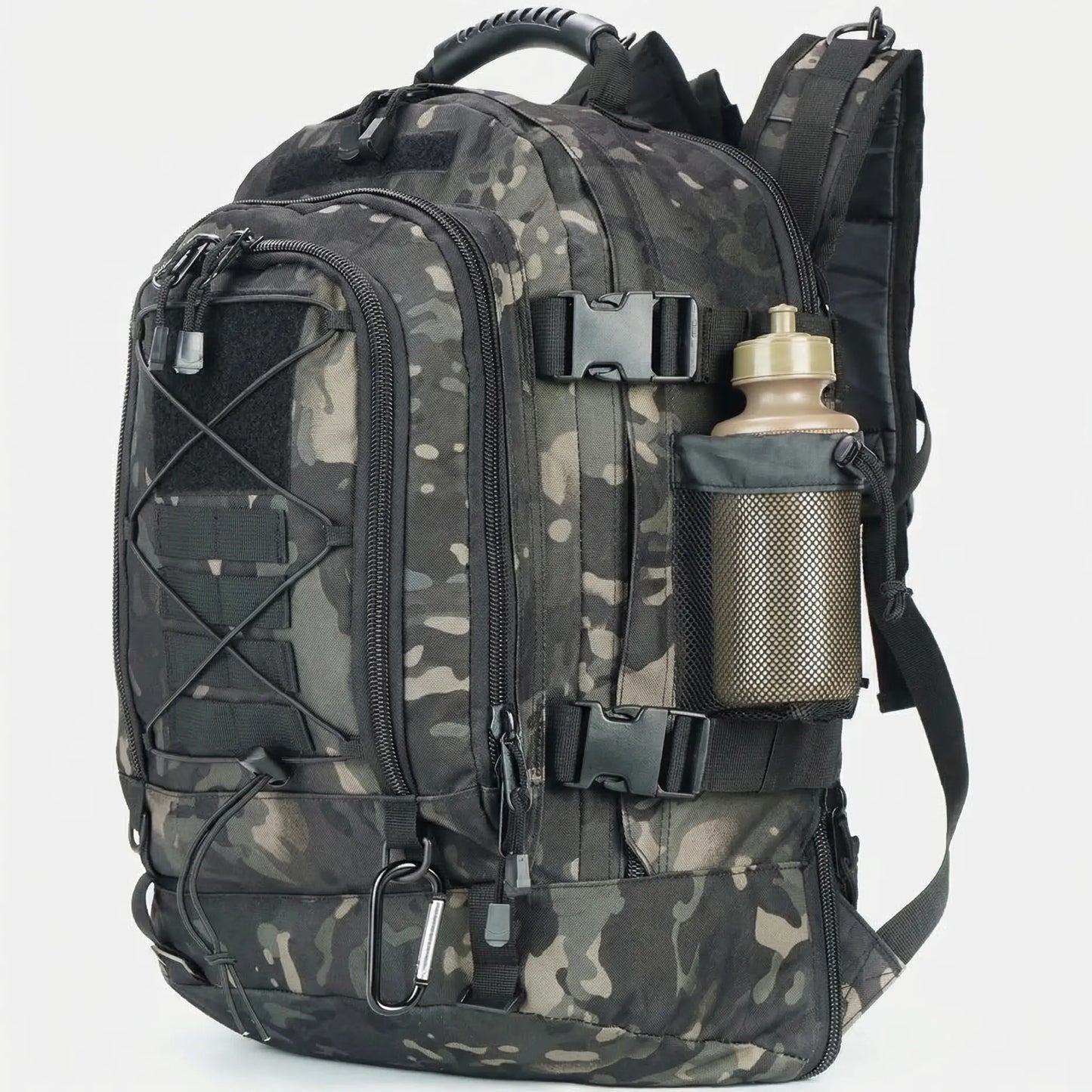 Large Capacity Tactical Rucksack - Morvex