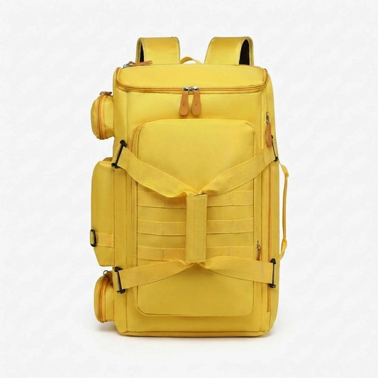 Large Capacity Travel Rucksack - Douglas