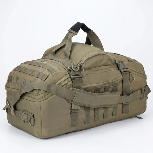 Large Tactical Molle Hiking Backpack - Treckor