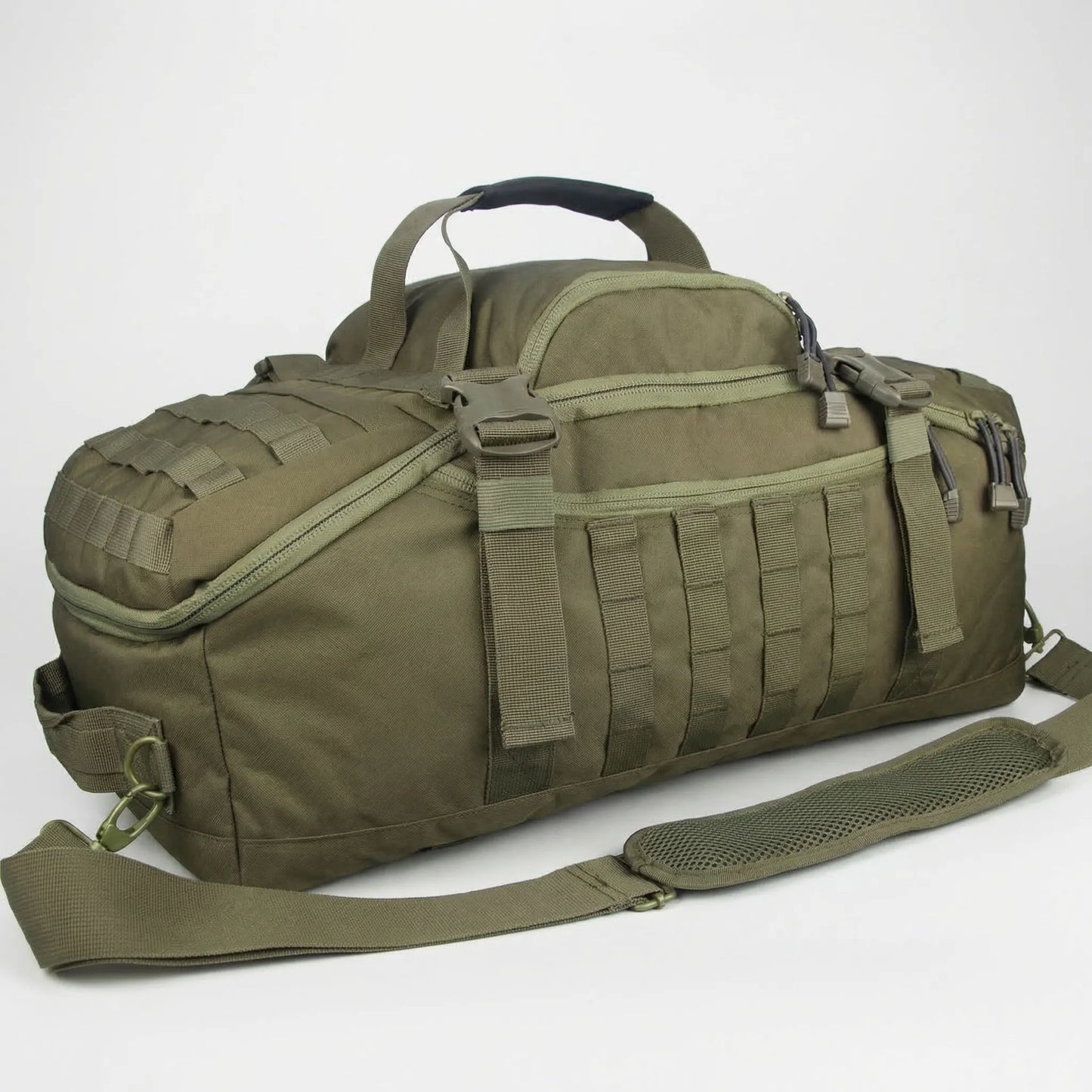 Large Tactical Molle Hiking Backpack - Treckor