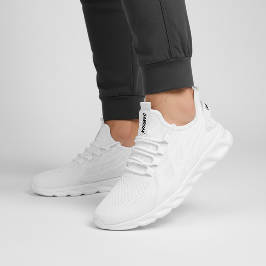 Leichter Stricksportschuh - Jake