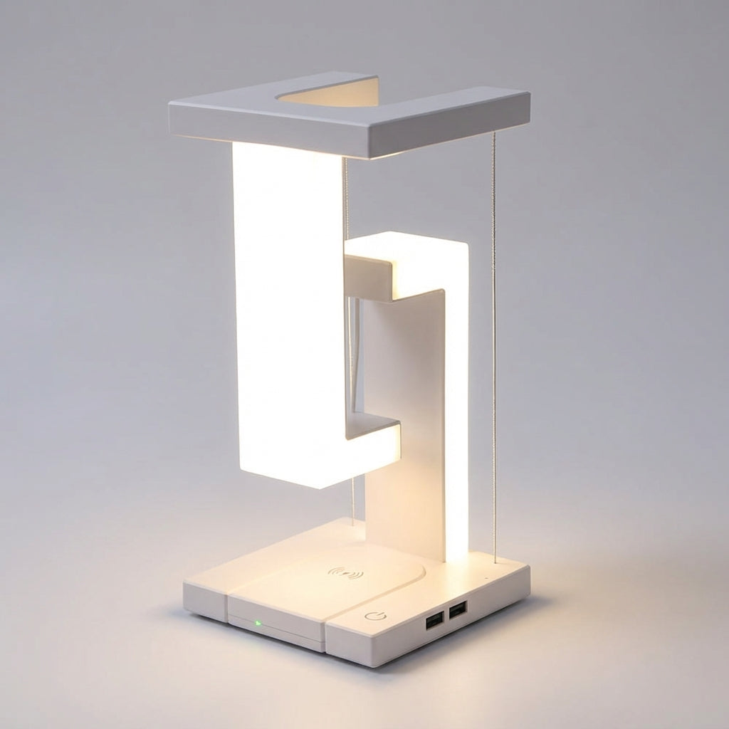 Levitating LED Table Lamp - Levella