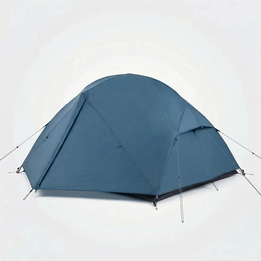 Lightweight Double-Layer 2-Person Tent - Bivourel