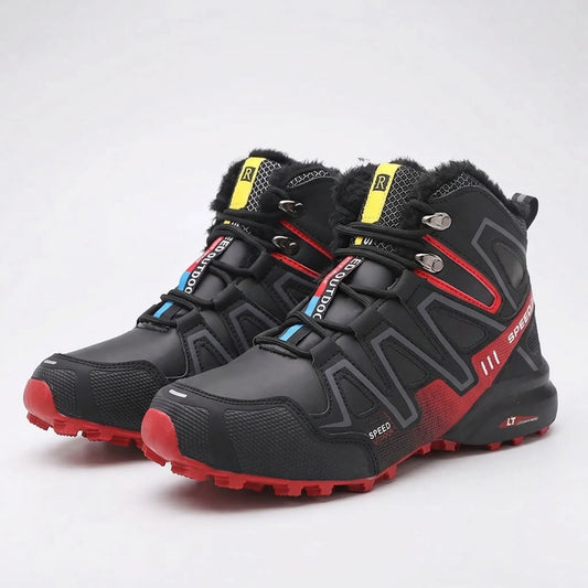 Lightweight Men's Winter Hiking Boot - Snowdrift