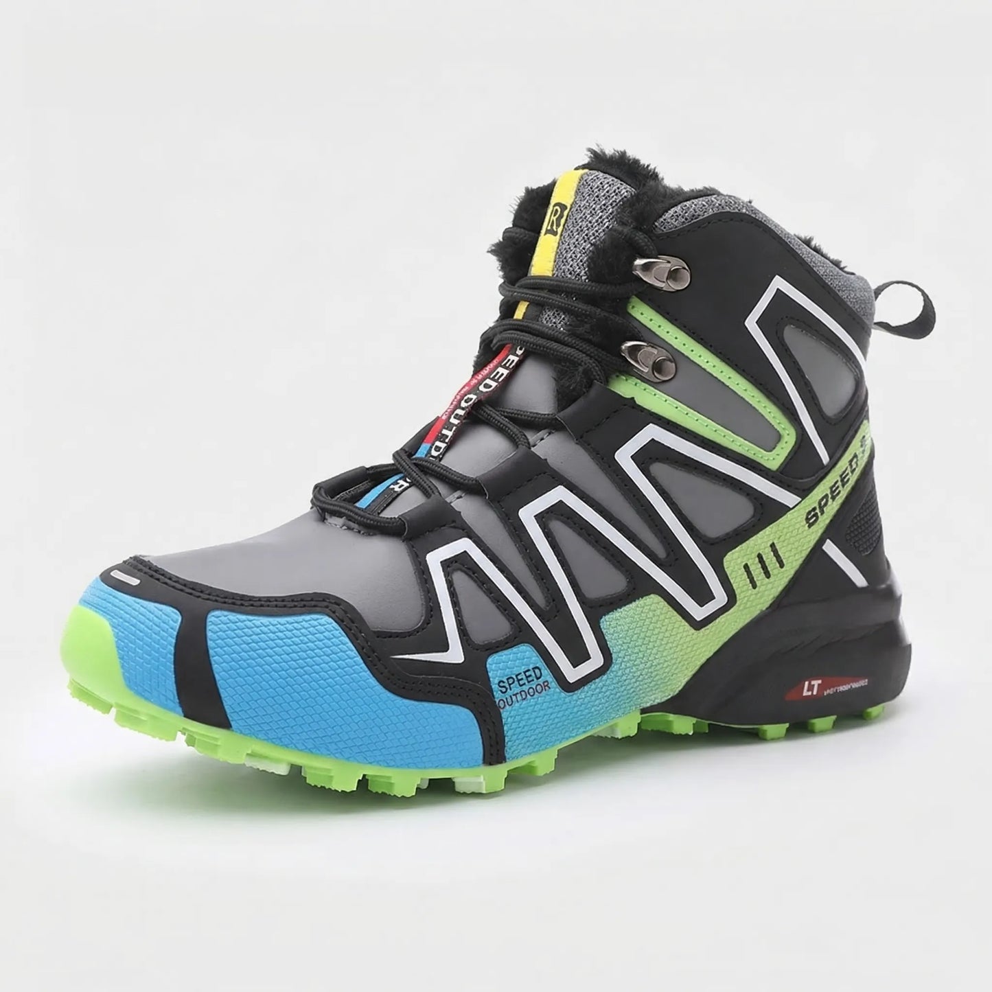 Lightweight Men's Winter Hiking Boot - Snowdrift