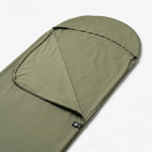 Lightweight Rectangular Sleeping Bag Liner - Camplyne