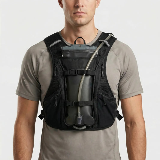 Lightweight Running Vest Hydration Pack - Aquapace