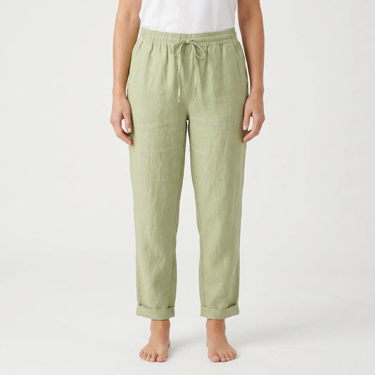 Lightweight Summer Trousers - Lola