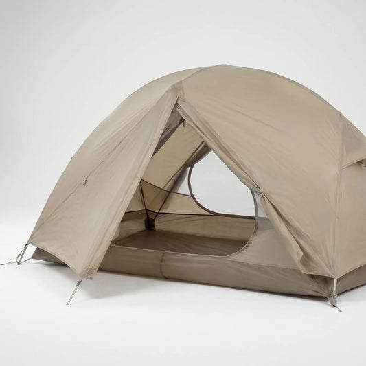 Lightweight Three-Season Hiking Tent - Campveil