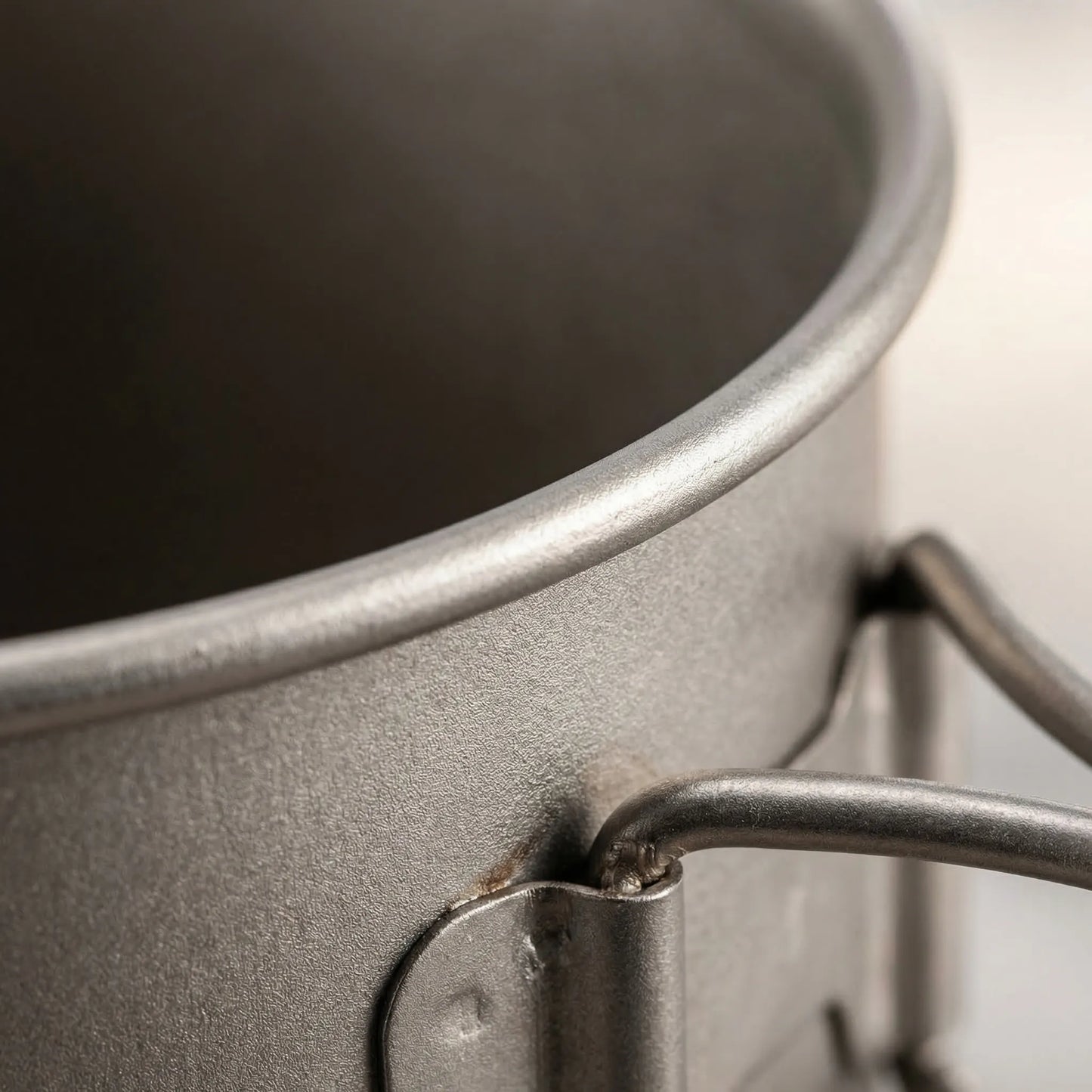 Lightweight Titanium Camp Cookware Set - Trekvess