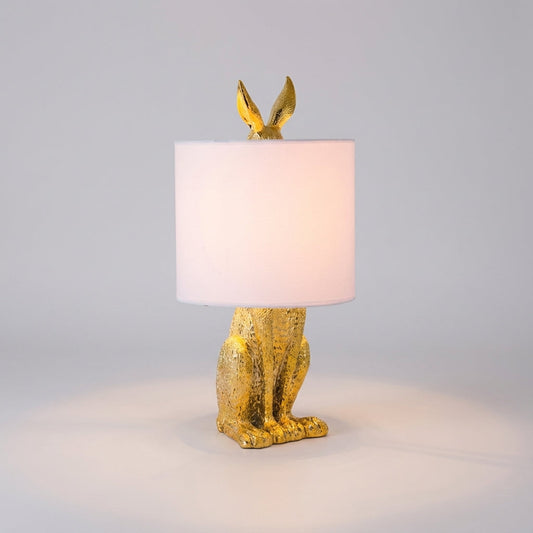 Masked Animal Accent Lamp - Noctebelle