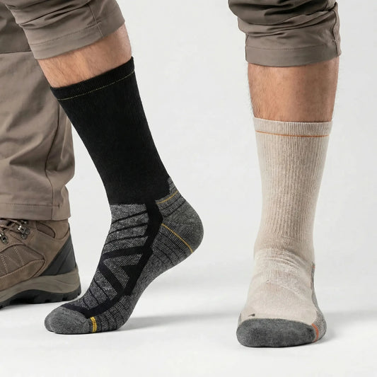 Mid-Calf Cushioned Active Sock - Meriven