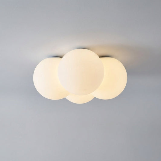 Minimal Cloud Ceiling Fixture - Skydelle