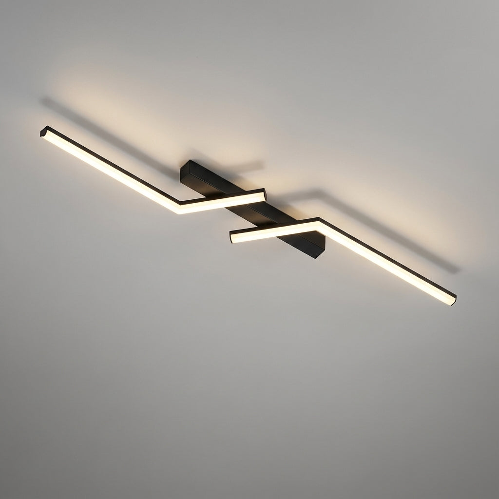 Minimal Linear Ceiling Fixture - Aerolite