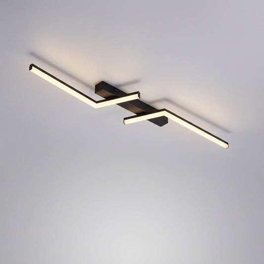 Minimal Linear Ceiling Fixture - Aerolite