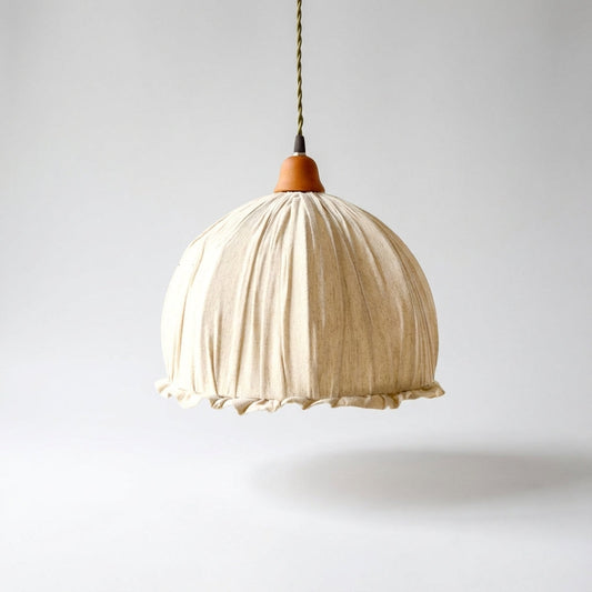Minimalist Hanging Light Fixture - Calenor