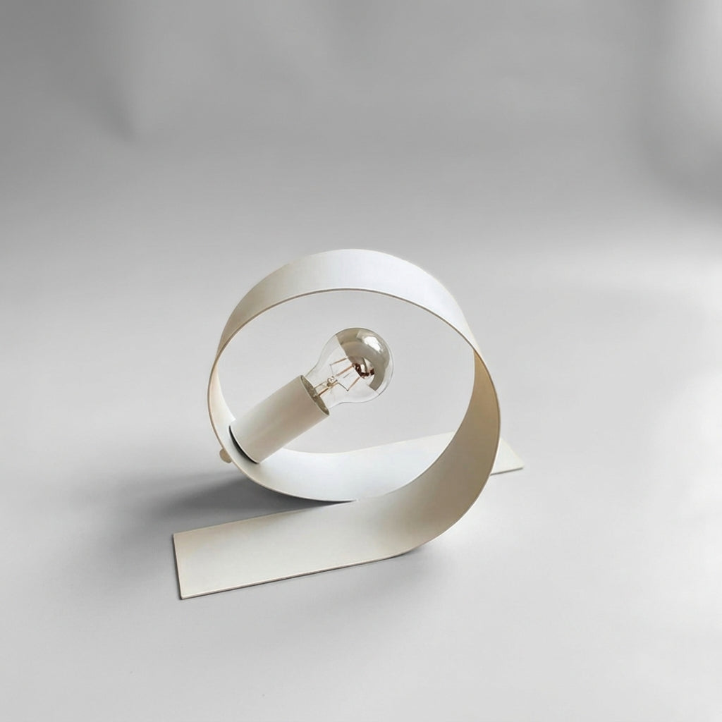 Minimalist Loop Table Lamp - Modusol