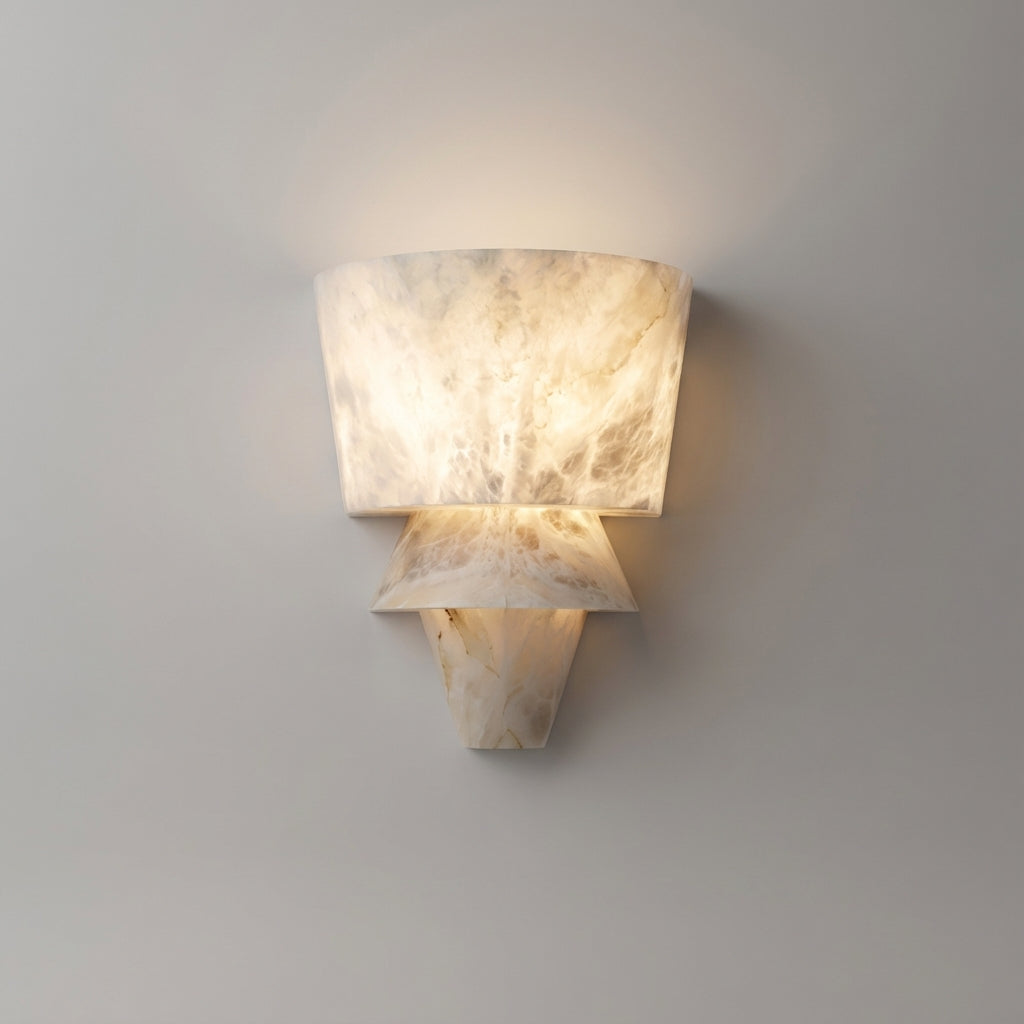Minimalist Wall Sconce - Marbelle