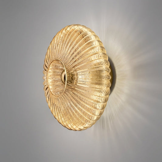 Modern Minimalist Wall Sconce - Aurafold