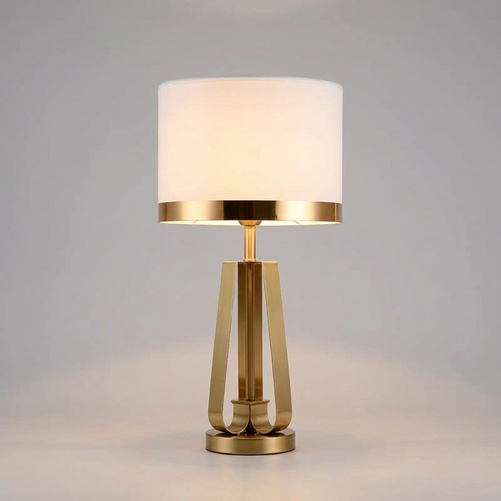 Modern Cone Table Lamp - Nocturel