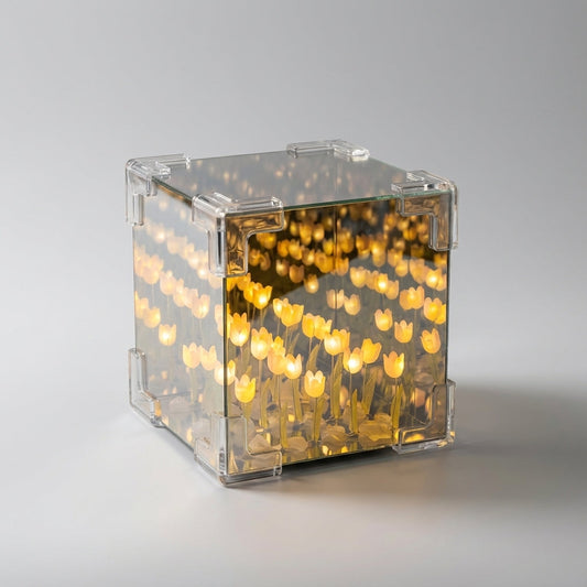 Modern Decorative Table Lamp - Bloomora