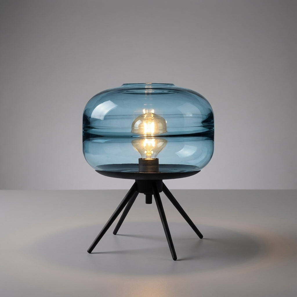 Modern Four Leg Table Lamp - Artelio
