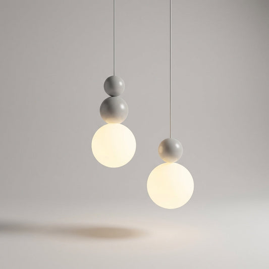 Modern Pendant Lamp Design - Orbitra