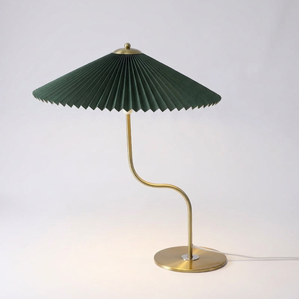 Modern Table Lamp Design - AuraParasol