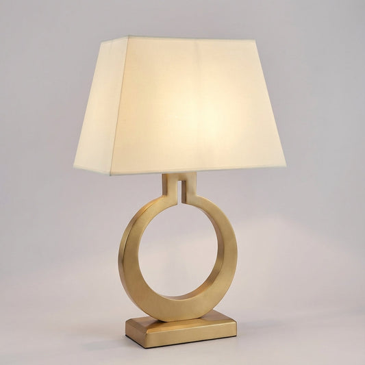 Modern Villa Inspired Table Lamp - Glimora