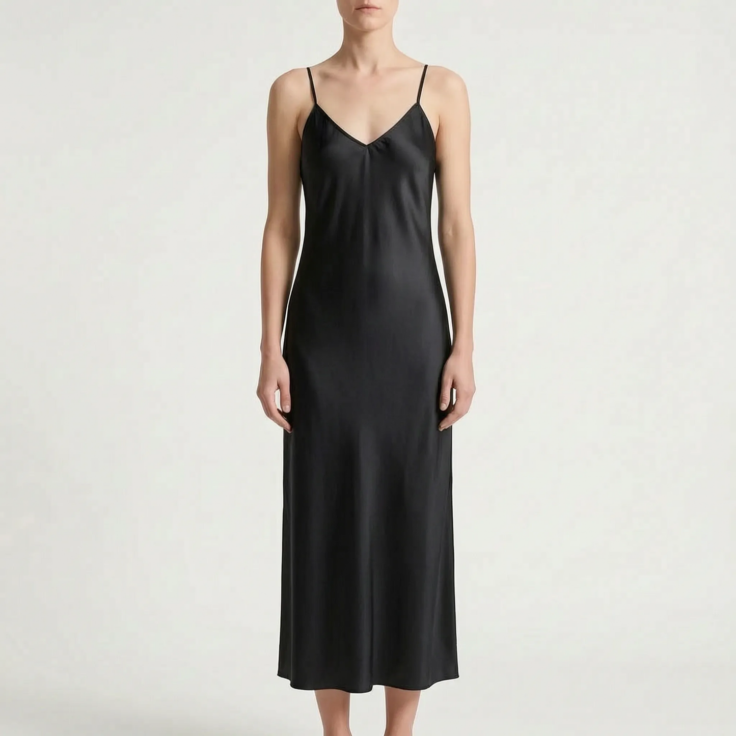 Mouwloze Slipdress - Lucia