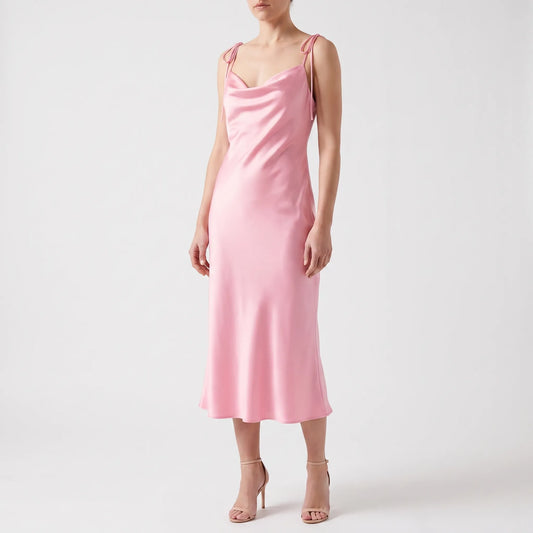Mouwloze Slipdress - Wilma