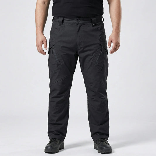 Multi-Pocket Tactical Cargo Pants - Joel