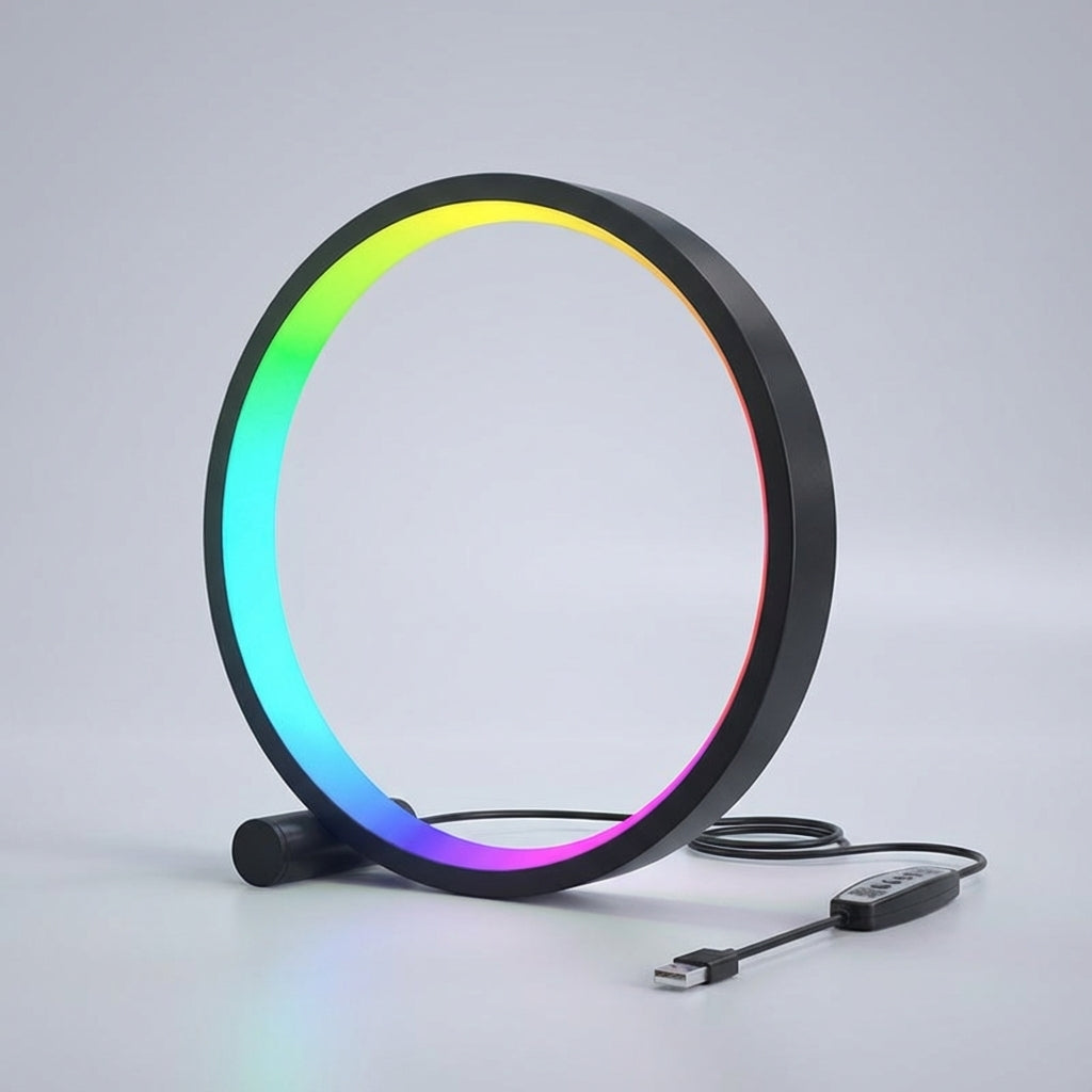 Multicolor Ambient Ring Light - LuminovaRing