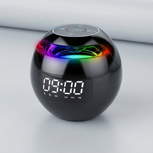 Multicolor Mood Light Speaker - Auraclock