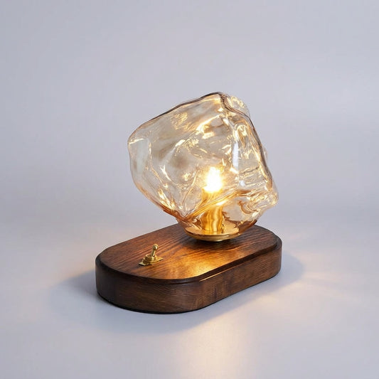 Natural Inspired Accent Lamp - LumenRock