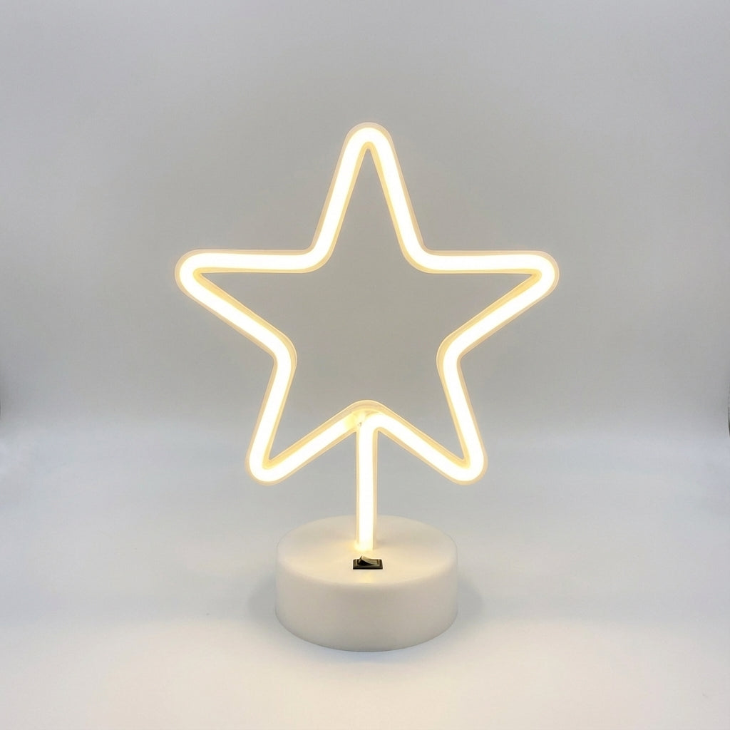 Neon Style Table Lamp - Neovelle