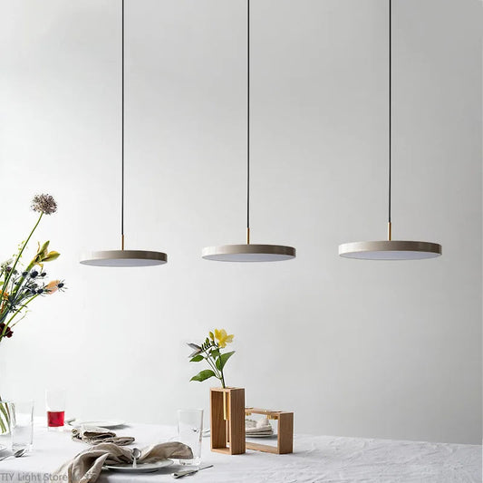 Scandinavische Hanglamp met Minimalistisch Design - Lyssa