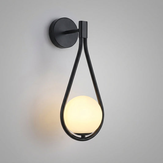 Nordic Inspired Teardrop Fixture - Noctrelle
