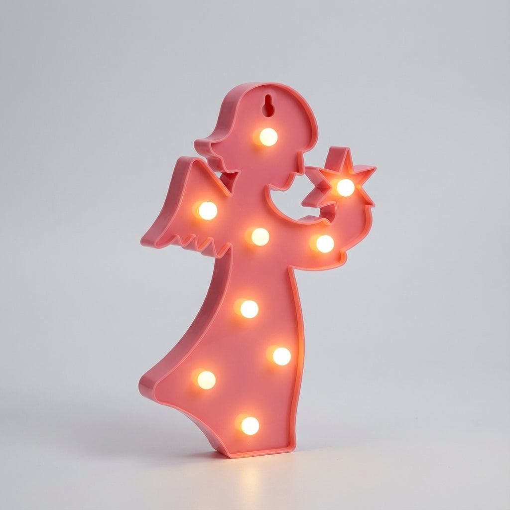 Novelty Shaped Night Lamp - FableLite