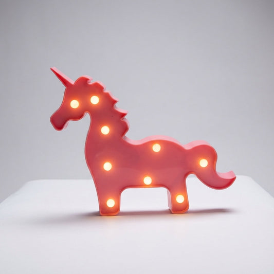 Novelty Shaped Night Lamp - FableLite