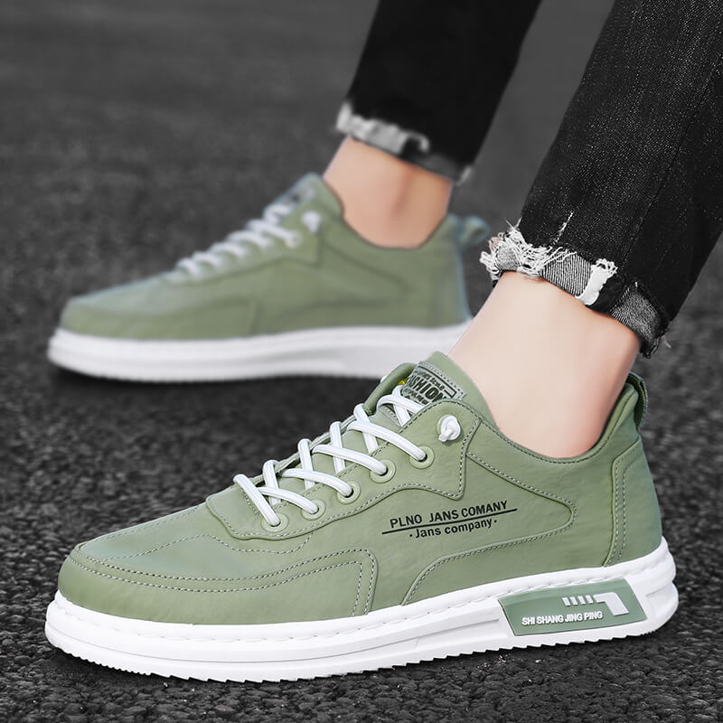 Klassieke Orthopedische Heren Sneakers - Oscar