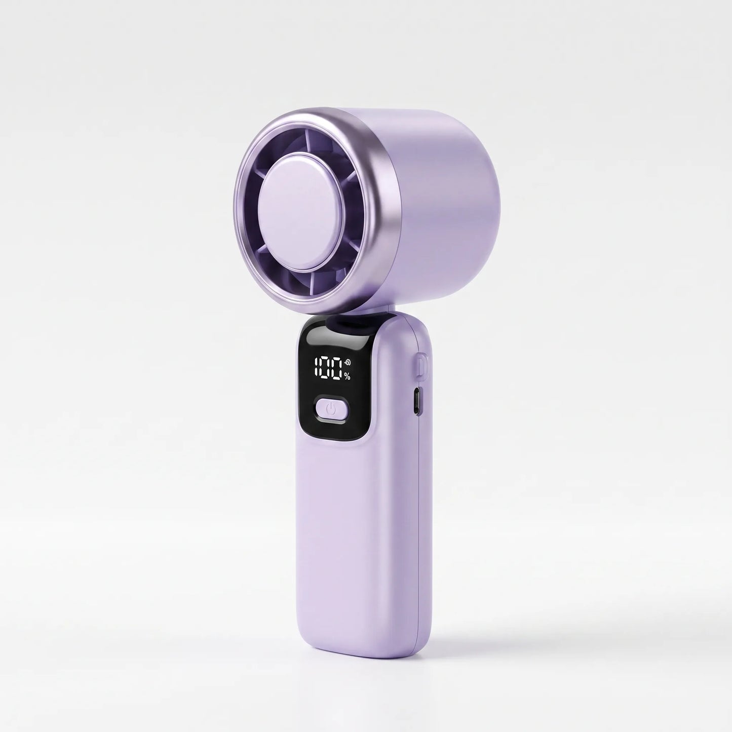 Oplaadbare Mini-Handventilator - Brizon