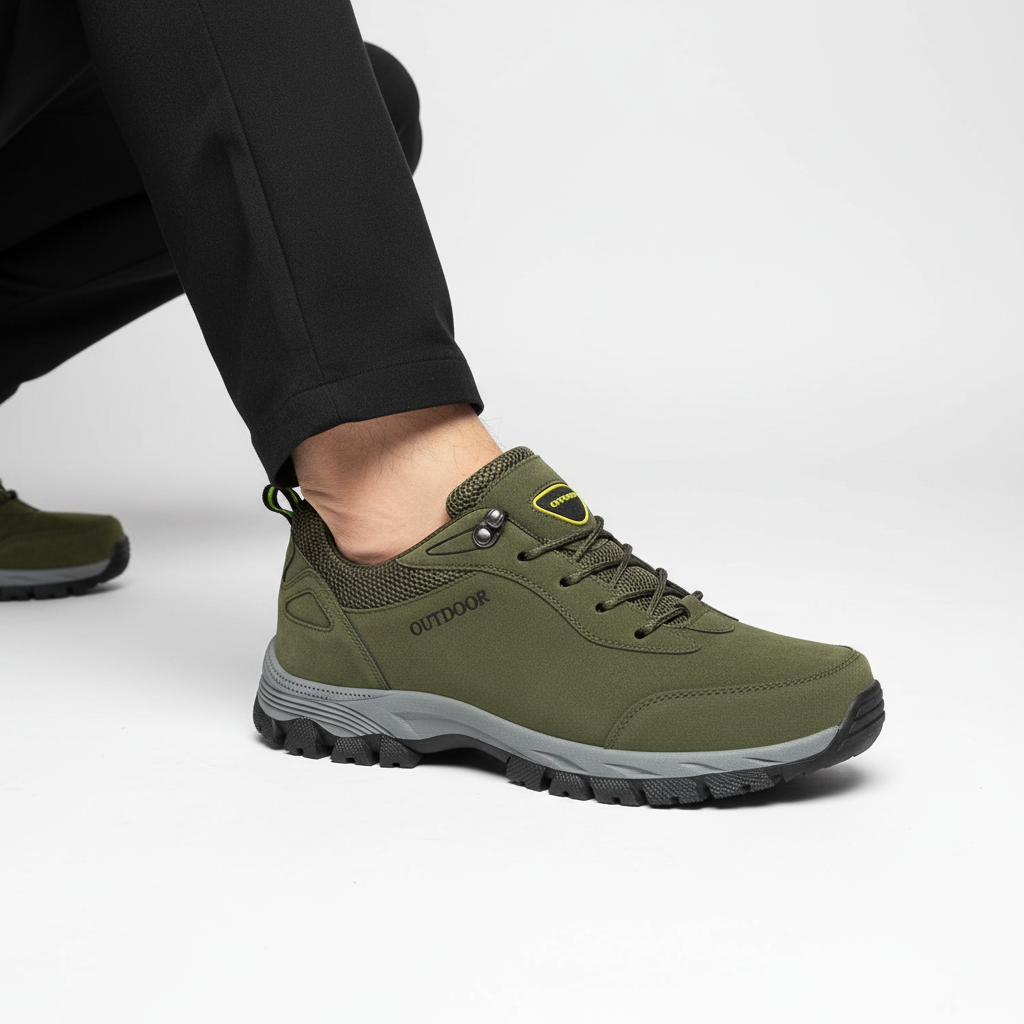 Orthopädischer Herrenwanderschuh - Floyd