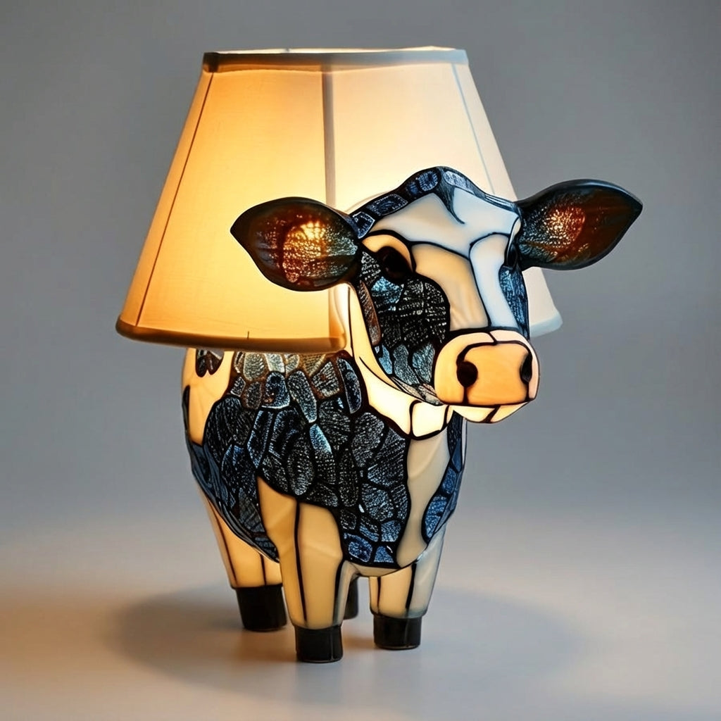 Playful Animal Table Lamp - Moolume