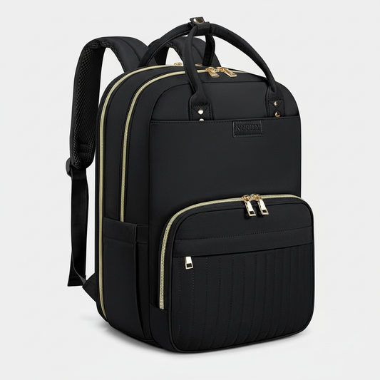 Plecak Z Organizerem - FlexiBackpack