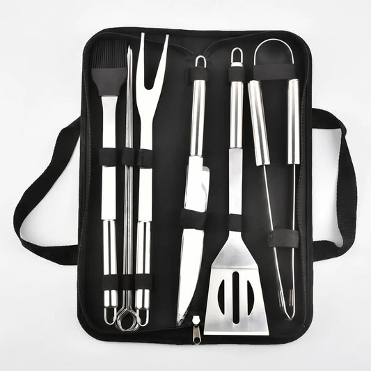 Portable Barbecue Tool Set - Grillora