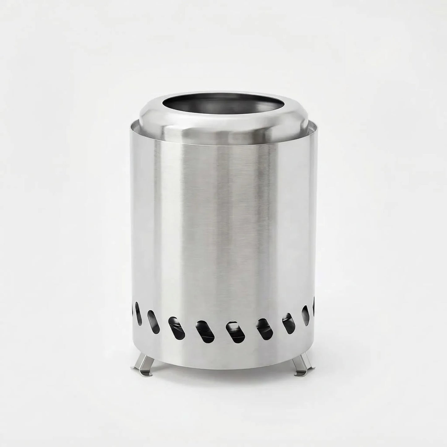 Portable Mini Wood-Burning Camp Stove - Ignarix