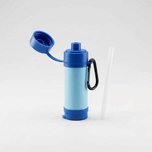 Portable Straw-Style Water Filter - Streamix