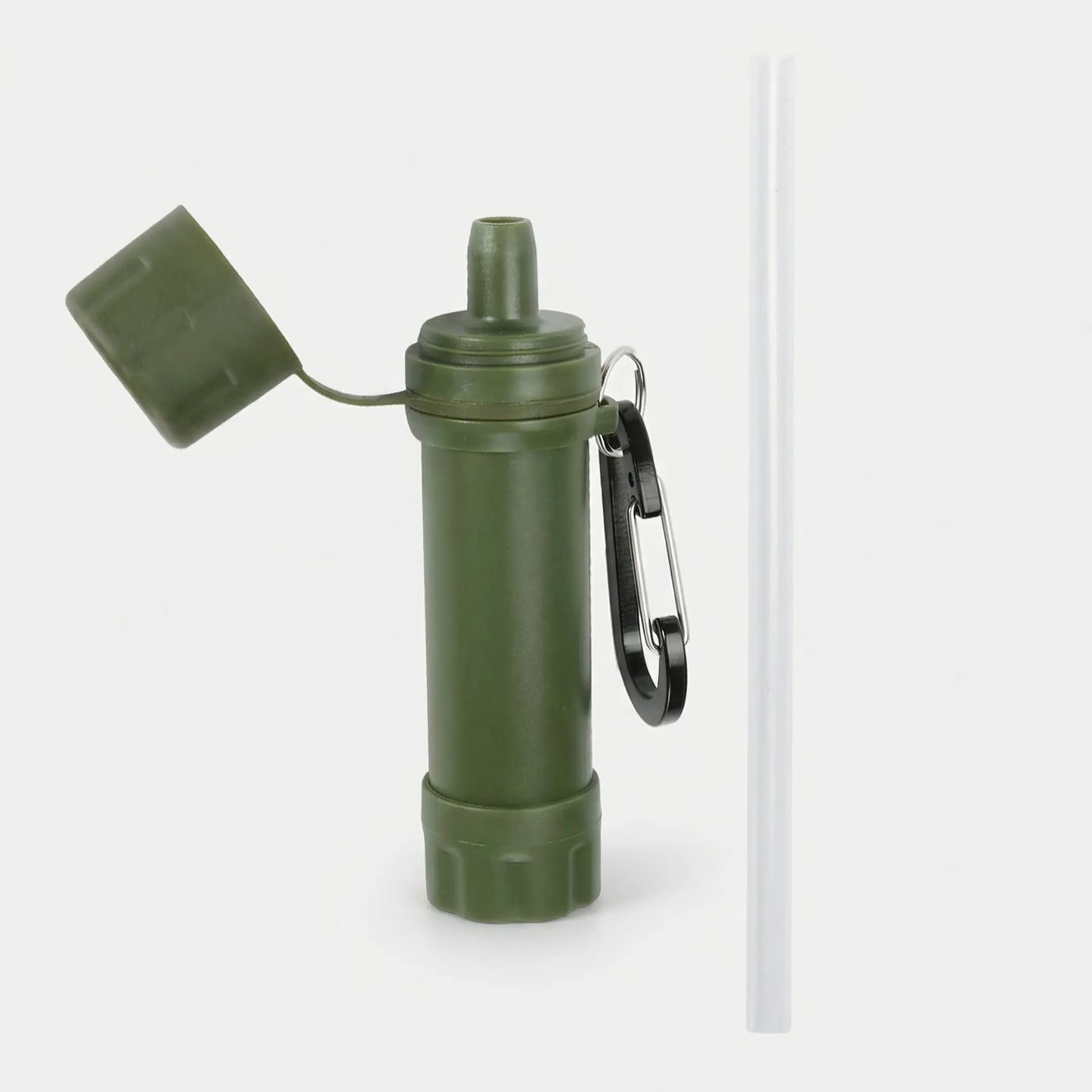 Portable Straw-Style Water Filter - Streamix