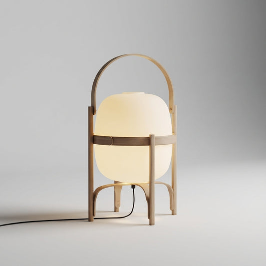 Portable Tabletop Lamp - Cestora